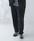 『セットアップ対応』Wool／Linen Trousers