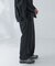 『セットアップ対応』Wool／Linen Trousers