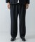 『セットアップ対応』Wool／Linen Trousers