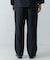 『セットアップ対応』Wool／Linen Trousers