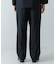 『セットアップ対応』Wool／Linen Trousers