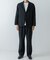 『セットアップ対応』Wool／Linen Trousers