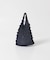 mini shibori bag