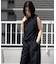 『UR TECH DRYLUXE』『吸水速乾／UVカット』ハイツイストフレンチスリーブブラウス