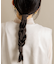 シフォングルグルヘアワイヤー