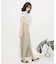 2WAYワンショルダーサスツキパンツ