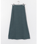 コモンペンシルフレアスカート