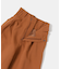 KBF+　ウエストタックワイドパンツ∴