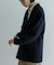 new basic WOOL REVER JACKET COAT