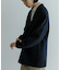 new basic WOOL REVER JACKET COAT