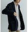 new basic WOOL REVER JACKET COAT