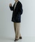 new basic WOOL REVER JACKET COAT