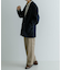 new basic WOOL REVER JACKET COAT