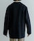 new basic WOOL REVER JACKET COAT