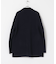 new basic WOOL REVER JACKET COAT