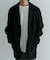 new basic WOOL REVER JACKET COAT