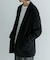 new basic WOOL REVER JACKET COAT