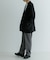 new basic WOOL REVER JACKET COAT