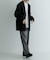 new basic WOOL REVER JACKET COAT