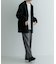 new basic WOOL REVER JACKET COAT
