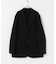 new basic WOOL REVER JACKET COAT