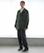 new basic NYLON TYPE M-47 JACKET
