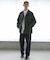 new basic NYLON TYPE M-47 JACKET