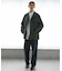 new basic NYLON TYPE M-47 JACKET