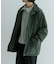 new basic NYLON TYPE M-47 JACKET