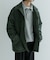 new basic NYLON TYPE M-47 JACKET