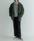 new basic NYLON TYPE M-47 JACKET