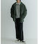 new basic NYLON TYPE M-47 JACKET