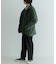 new basic NYLON TYPE M-47 JACKET