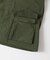 new basic NYLON TYPE M-47 JACKET