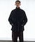 new basic NYLON TYPE M-47 JACKET