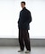 new basic NYLON TYPE M-47 JACKET