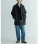 『WEB限定』『蓄熱』UR TECHショートステンカラーコート