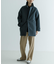 『WEB限定』『蓄熱』UR TECHショートステンカラーコート