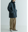 『WEB限定』『蓄熱』UR TECHショートステンカラーコート