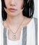 IRIS47　ammonite necklace