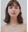 IRIS47　ammonite necklace