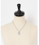 IRIS47　ammonite necklace