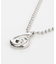 IRIS47　ammonite necklace