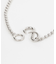 IRIS47　ammonite necklace