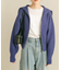 セーラーカラーZIPニット