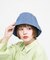 デニムバケットHAT