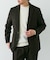 LIFE STYLE TAILOR　ウールライクソフトツイルストレッチジャケット
