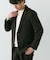 LIFE STYLE TAILOR　ウールライクソフトツイルストレッチジャケット