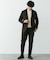 LIFE STYLE TAILOR　ウールライクソフトツイルストレッチジャケット