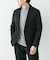 LIFE STYLE TAILOR　ウールライクソフトツイルストレッチジャケット